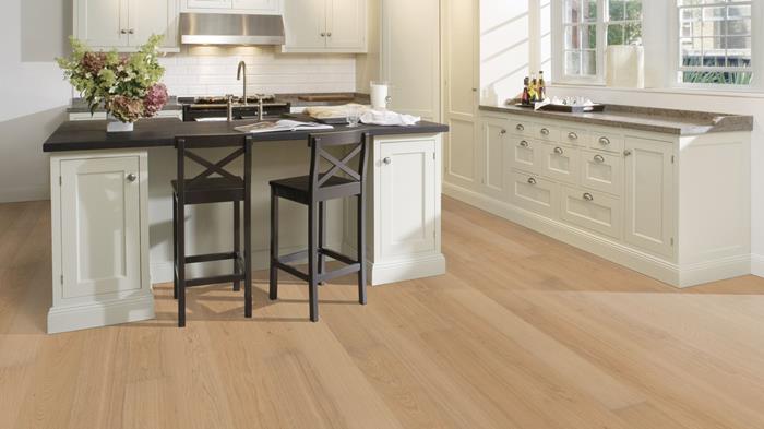 OAK PIAZZA AB WHITE 11 MM - 111PABEKFVKE180 | Kährs