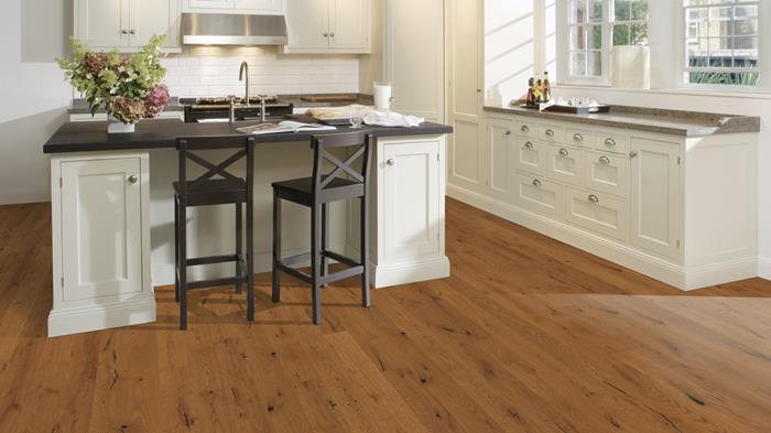 OAK TUFT MATTE - 13106AEK1BKW185 | Kährs