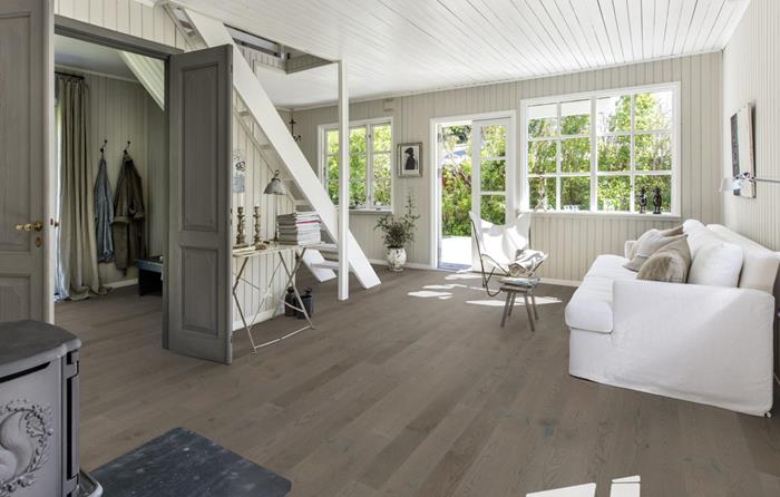 OAK CARBON MATTE - 13106AEK1RKW185 | Kährs