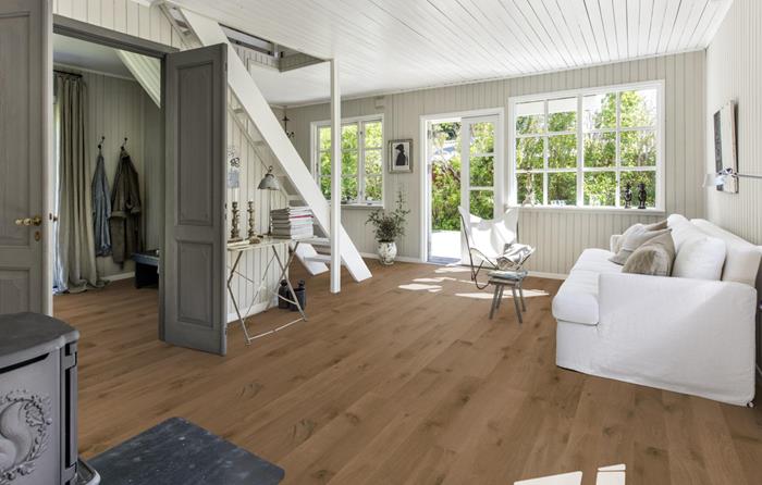 OAK WEATHERED - 13106AEKC2KW185 | Kährs