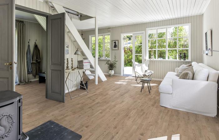 OAK FLINT - 133NCDEKD9KW240 | Kährs