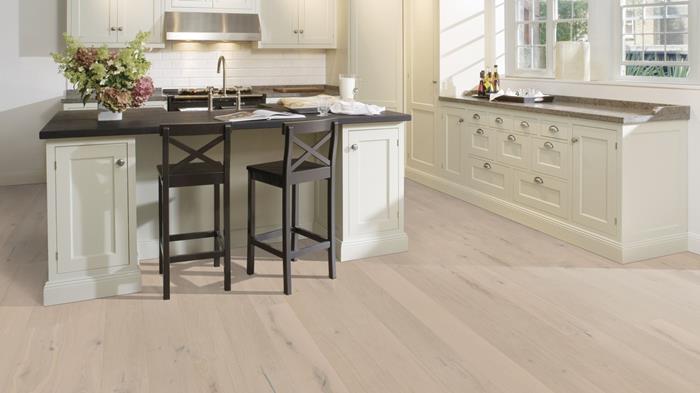 OAK LOFT WHITE PLANK 200 - 151N9AEKM4KW200 | Kährs