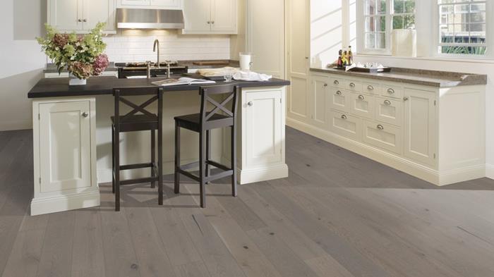 OAK PEARL GREY PLANK - 151N9AEKR4KW200 | Kährs