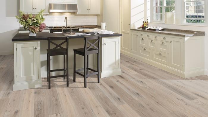 OAK OYSTER - 151XCDEKFVKW195 | Kährs