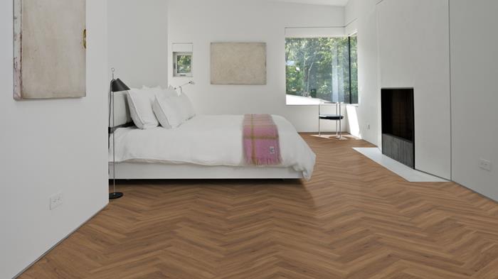 REDWOOD CLICK HERRINGBONE 5 MM - LTCHW2101R120 | Kährs