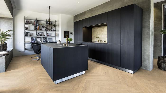 VISION CLICK HERRINGBONE 6 MM - LTCHW2503-103 | Kährs