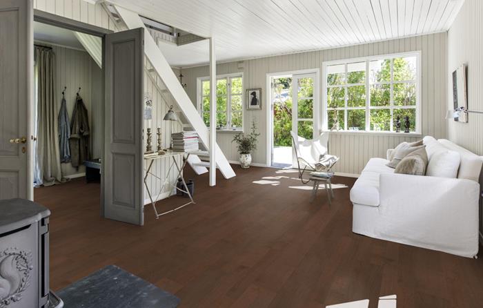 COCOA BEAN 2-STRIP - LTCLRW3011-193 | Kährs