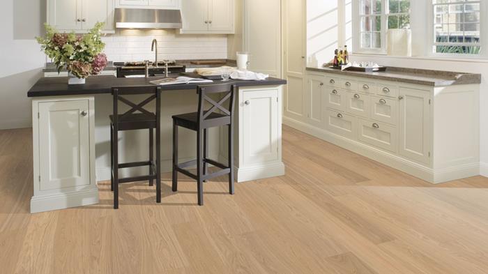 OAK GINGER PLANK - LTCLRW4002-193 | Kährs