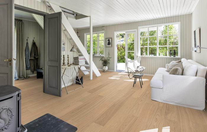 OAK GINGER PLANK - LTCLRW4002-193 | Kährs