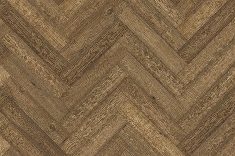 Herringbone Eiche CD Smoked