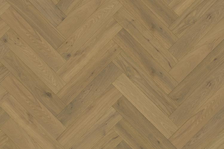 Herringbone Eiche CD Grau