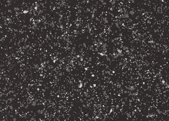 Quartz Mosaic 8319 Spinel Black