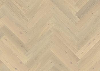 Herringbone Rovere AB Bianca