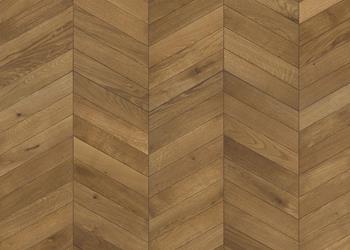 Chevron Light brown