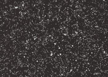 QUARTZ MOSAIC 8319 SPINEL BLACK