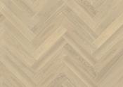 Herringbone Oak AB White