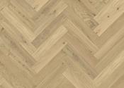 Herringbone Oak CC Dim White